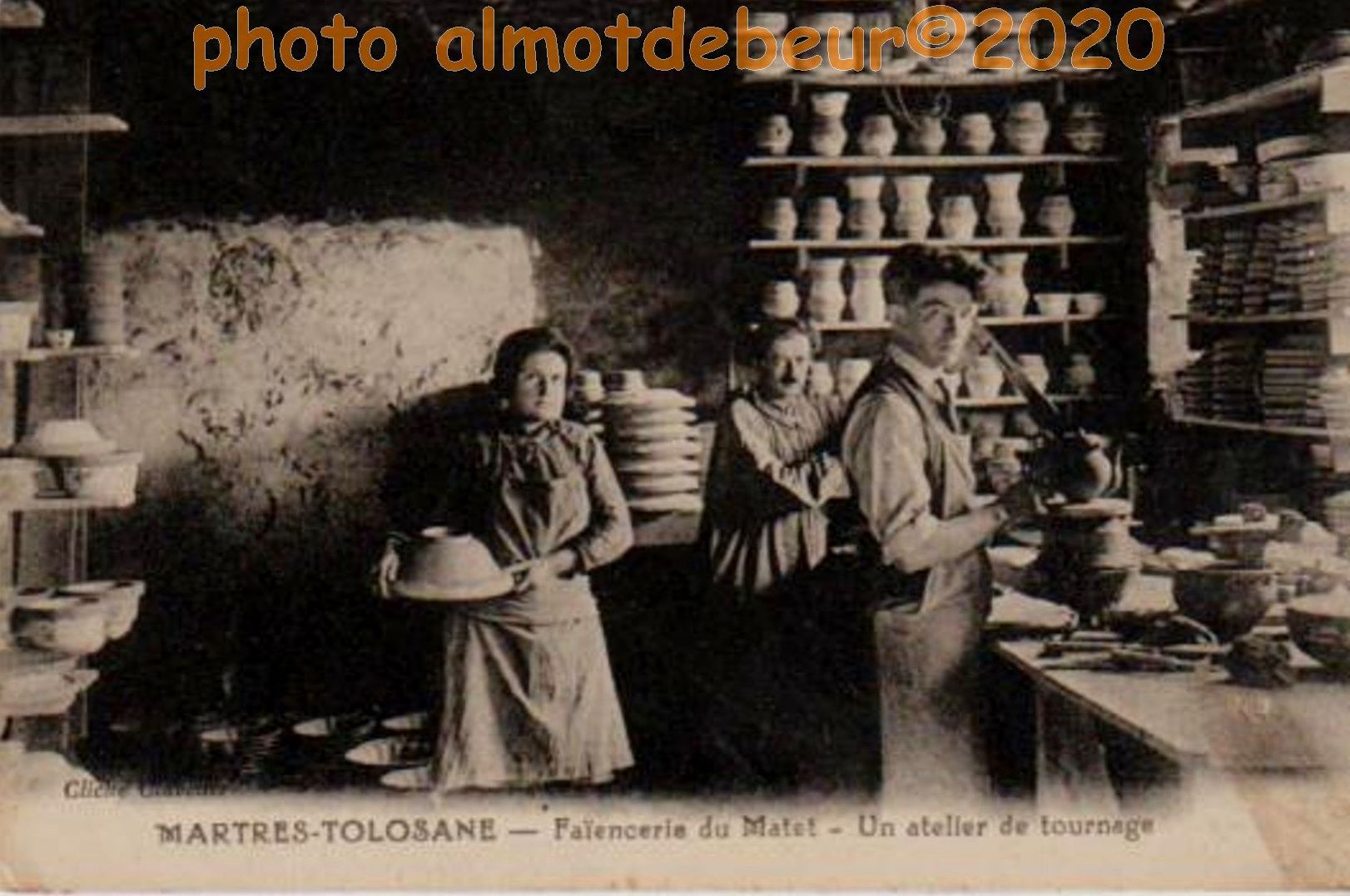 Martres Tolosane Annie Beurrier